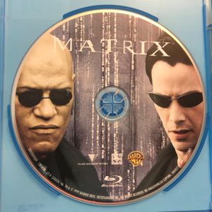 The Ultimate Matrix Collection