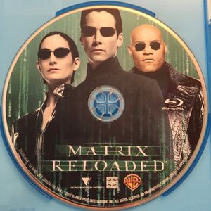 The Ultimate Matrix Collection