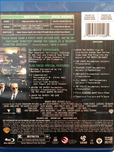 The Ultimate Matrix Collection