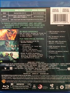 The Ultimate Matrix Collection