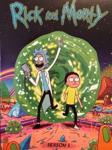 Rick And Morty: Season 1