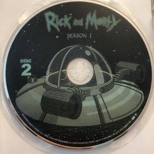 Rick And Morty: Season 1