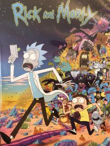 Rick And Morty: Season 1
