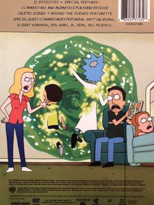 Rick And Morty: Season 1