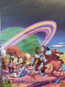 Rick And Morty: Season 1