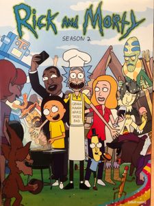 Rick And Morty: Season 2