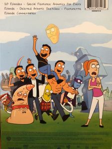 Rick And Morty: Season 2