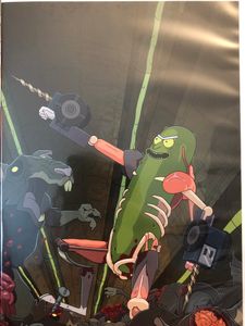 Rick And Morty: Season 3