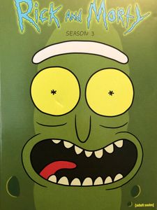 Rick And Morty: Season 3