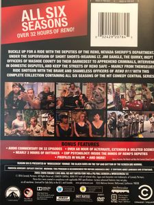 Reno 911! The Complete Series