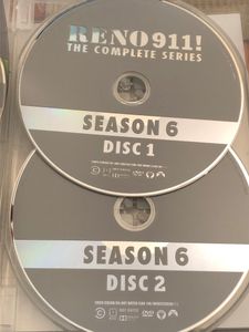 Reno 911! The Complete Series