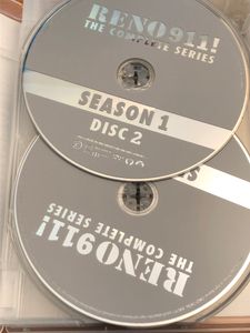 Reno 911! The Complete Series