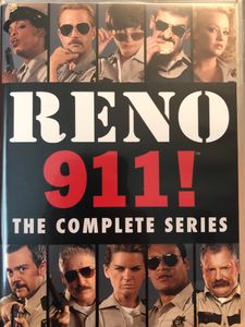 Reno 911! The Complete Series
