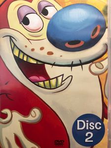The Ren & Stimpy Show Uncut: The First and Second Seasons