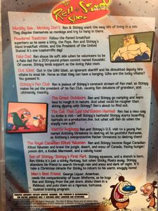 The Ren & Stimpy Show Uncut: The First and Second Seasons