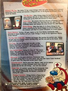 The Ren & Stimpy Show Uncut: The First and Second Seasons