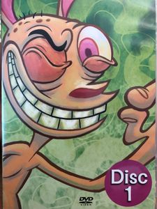 The Ren & Stimpy Show Uncut: The First and Second Seasons