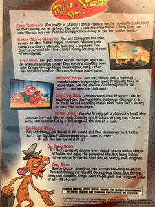 The Ren & Stimpy Show Uncut: The First and Second Seasons