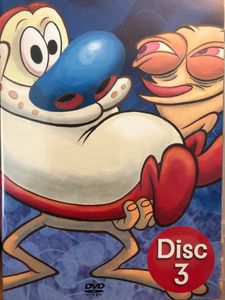 The Ren & Stimpy Show Uncut: The First and Second Seasons