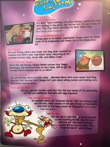 The Ren & Stimpy Show: Seasons Three And A Half-ish