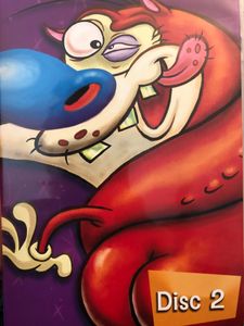 The Ren & Stimpy Show: Seasons Three And A Half-ish