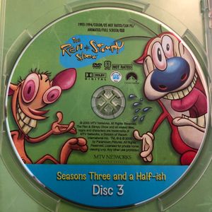 The Ren & Stimpy Show: Seasons Three And A Half-ish