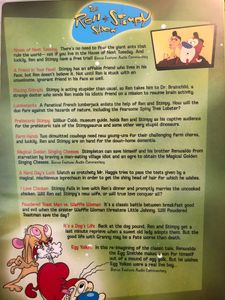 The Ren & Stimpy Show: Seasons Three And A Half-ish