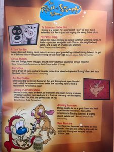 The Ren & Stimpy Show: Seasons Three And A Half-ish