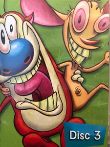 The Ren & Stimpy Show: Seasons Three And A Half-ish