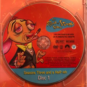 The Ren & Stimpy Show: Seasons Three And A Half-ish