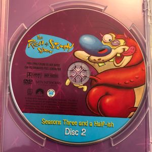 The Ren & Stimpy Show: Seasons Three And A Half-ish