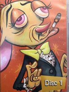 The Ren & Stimpy Show: Seasons Three And A Half-ish