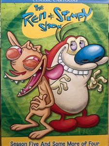 The Ren & Stimpy Show: Season Five And Some More Of Four