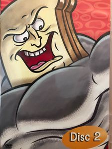 The Ren & Stimpy Show: Season Five And Some More Of Four