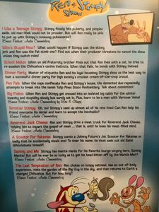 The Ren & Stimpy Show: Season Five And Some More Of Four