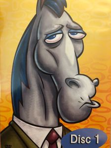 The Ren & Stimpy Show: Season Five And Some More Of Four