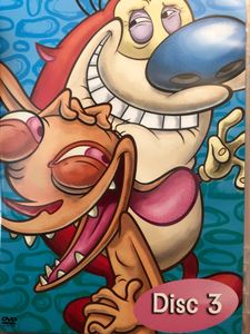 The Ren & Stimpy Show: Season Five And Some More Of Four