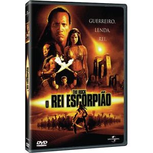 O Rei Escorpião