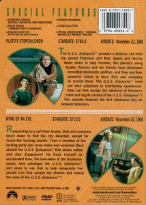 Star Trek - The Original Series, Vol. 34