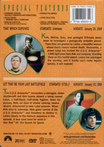 Star Trek - The Original Series, Vol. 35