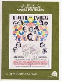 O Pátio Das Cantigas