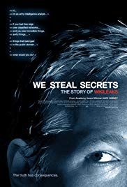 We Steal Secrets: The Story Of WikiLeaks