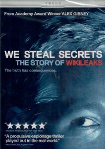 We Steal Secrets: The Story Of WikiLeaks