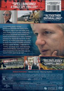 We Steal Secrets: The Story Of WikiLeaks