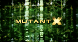 Mutant X