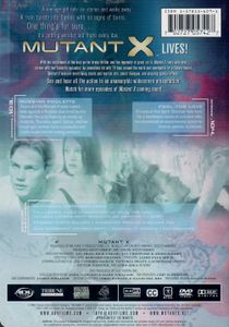 Mutant X Season 1 Disc 2