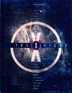 The X Files: The Complete Second Season