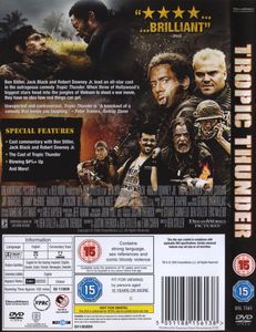 Tropic Thunder