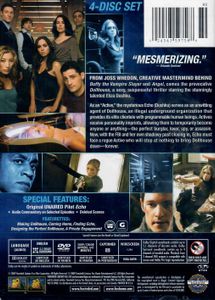 Dollhouse: Season 1