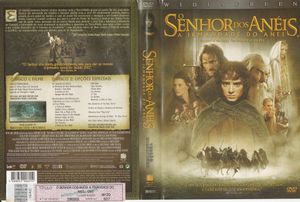 O Senhor Dos Anéis: A Irmandade Do Anel